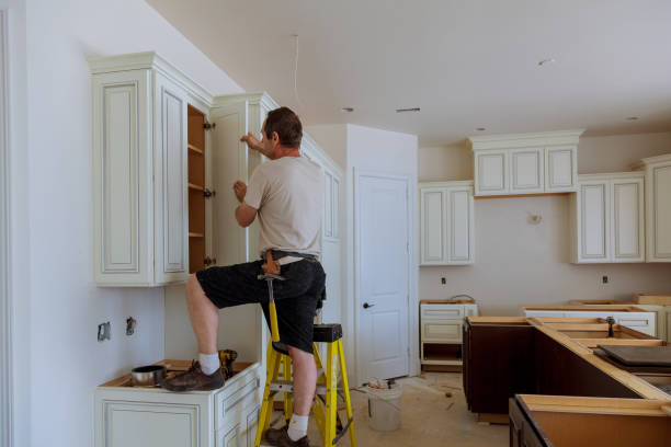 Licensed Kitchen Remodeling service in Milford, PA - Remodeling Of Kitchen